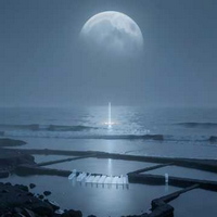 Moonlit Tides